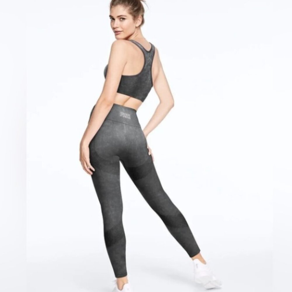 Victoria's Secret PINK Seamless Leggings